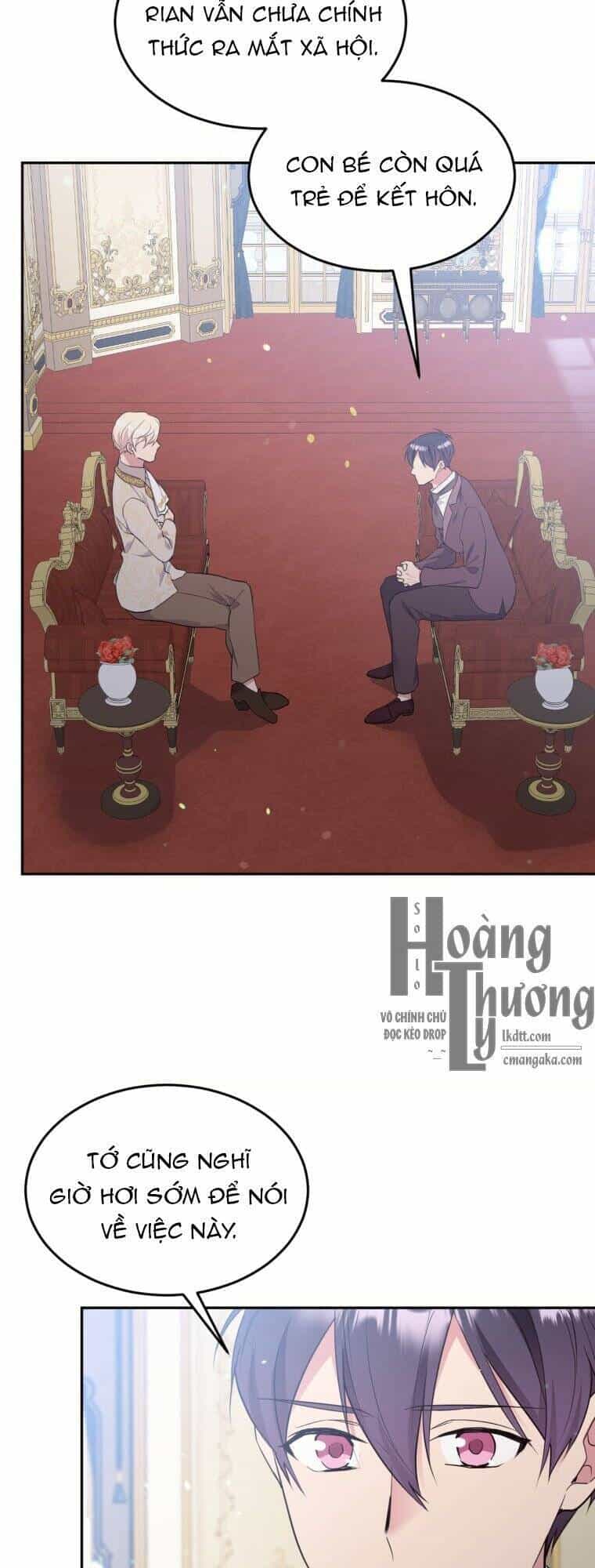 Mục Tiêu Là Cuộc Sống Hoàn Hảo Bất Khả Xâm Phạm - Chương 69 - ảnh 20