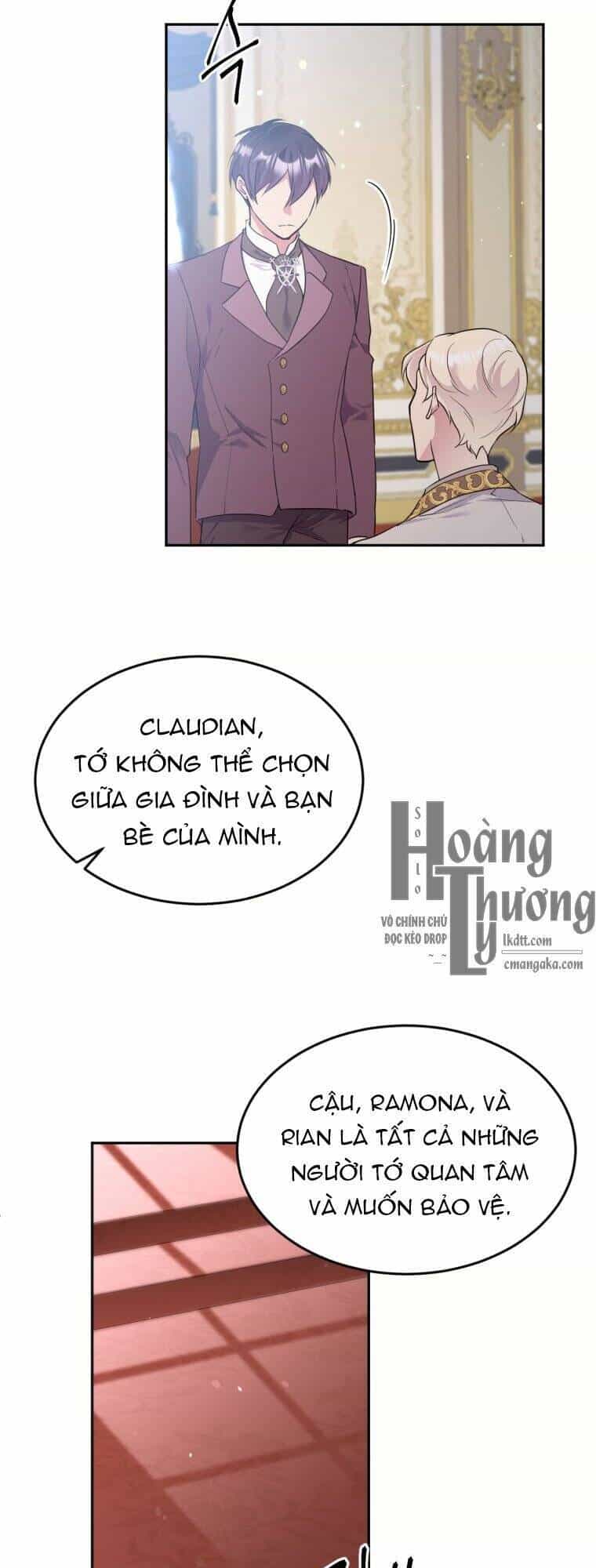 Mục Tiêu Là Cuộc Sống Hoàn Hảo Bất Khả Xâm Phạm - Chương 69 - ảnh 44