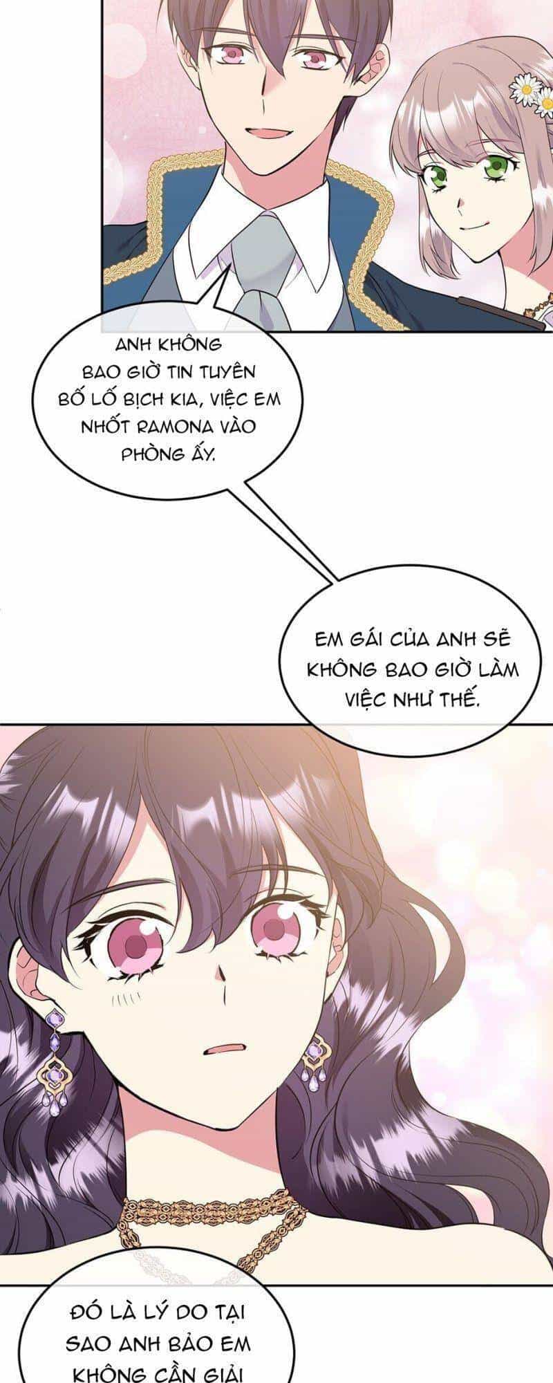 Mục Tiêu Là Cuộc Sống Hoàn Hảo Bất Khả Xâm Phạm - Chương 72 - ảnh 44