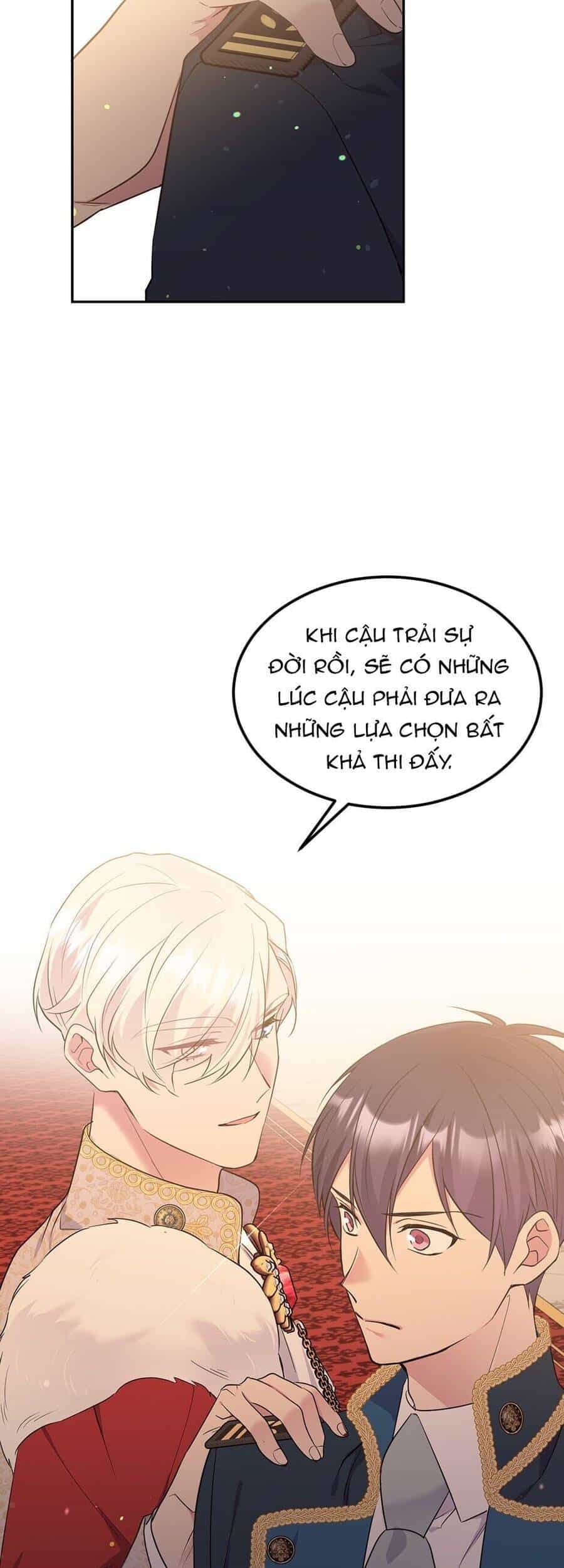 Mục Tiêu Là Cuộc Sống Hoàn Hảo Bất Khả Xâm Phạm - Chương 74 - ảnh 46