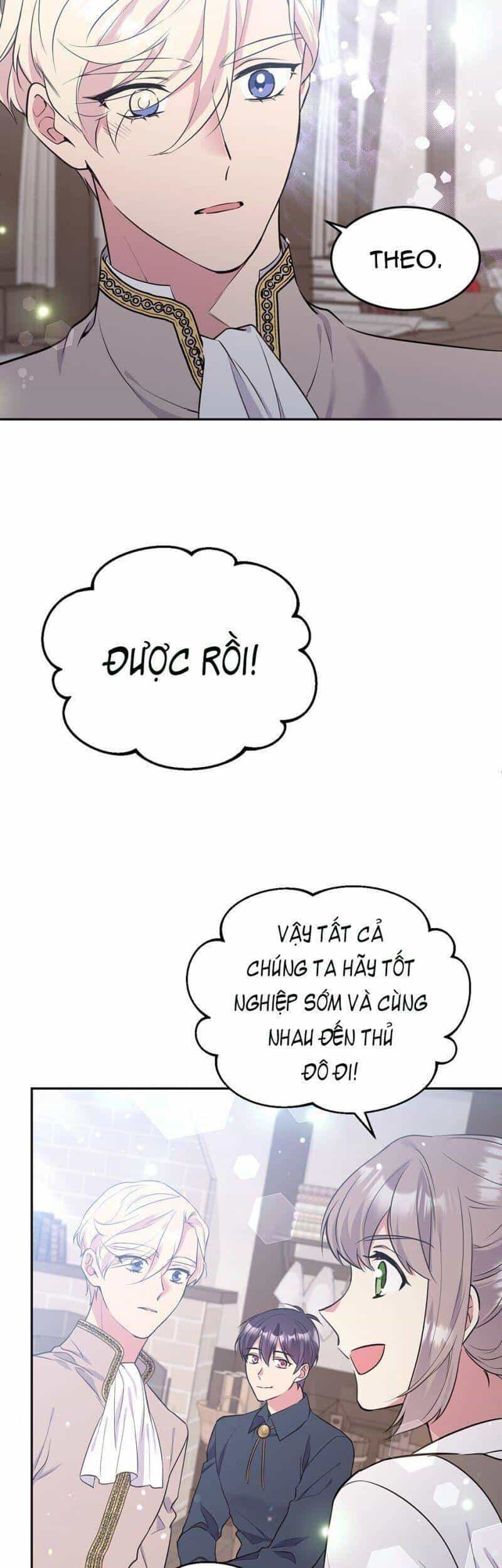 Mục Tiêu Là Cuộc Sống Hoàn Hảo Bất Khả Xâm Phạm - Chương 75 - ảnh 6