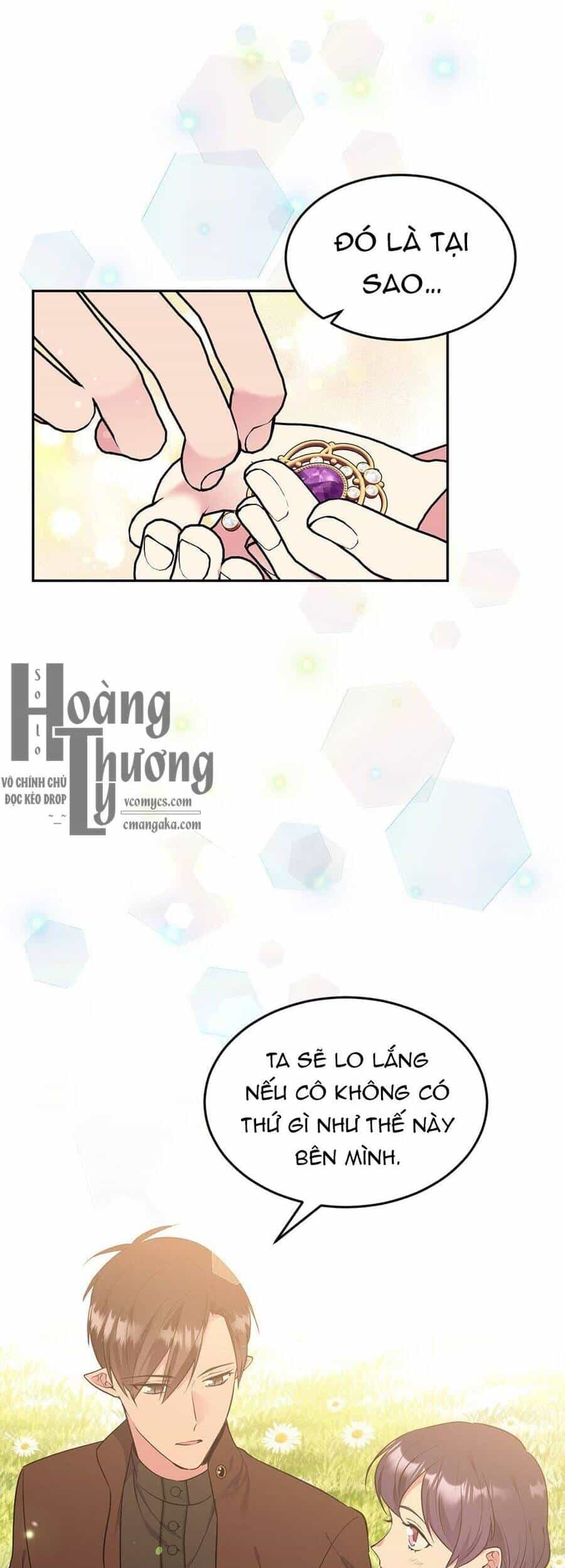 Mục Tiêu Là Cuộc Sống Hoàn Hảo Bất Khả Xâm Phạm - Chương 76 - ảnh 32