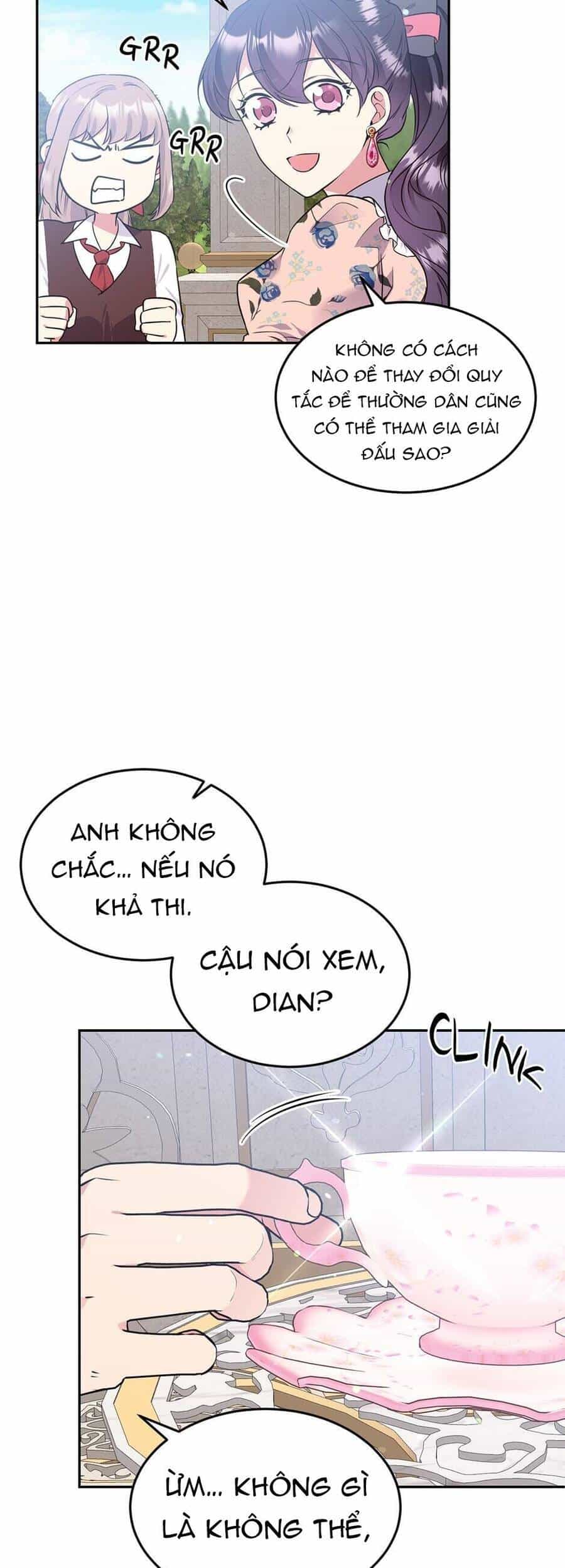 Mục Tiêu Là Cuộc Sống Hoàn Hảo Bất Khả Xâm Phạm - Chương 76 - ảnh 55