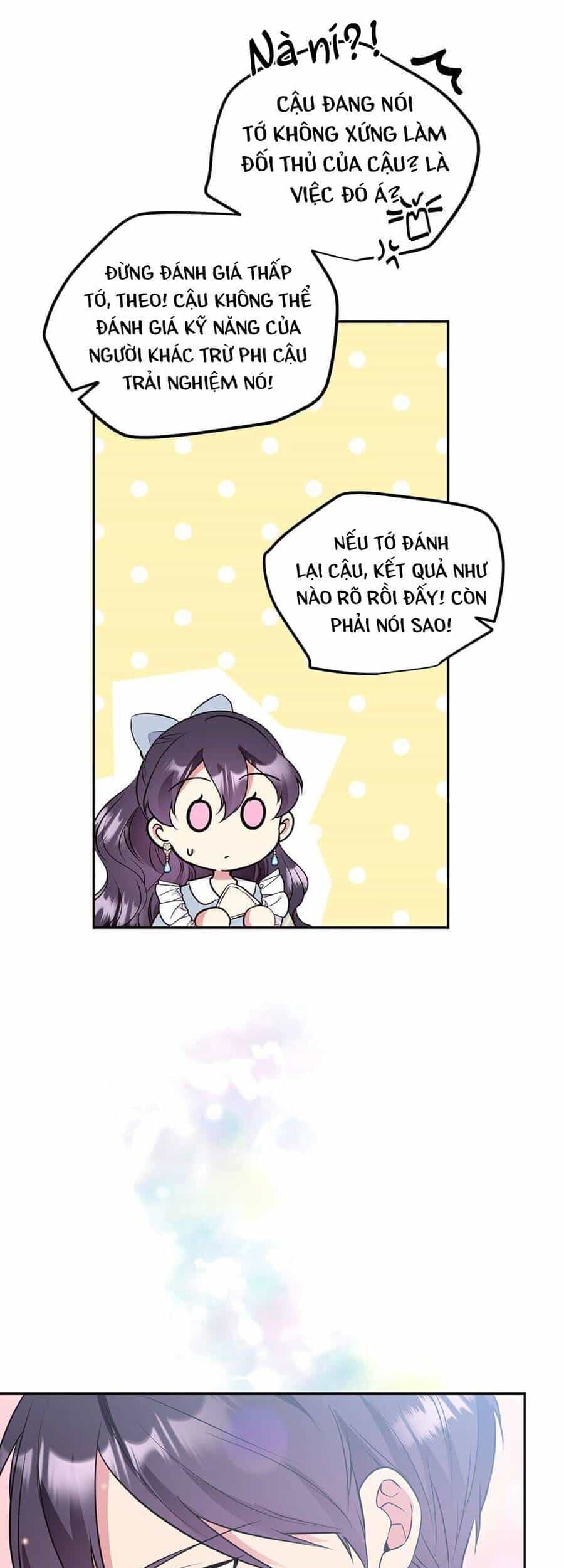 Mục Tiêu Là Cuộc Sống Hoàn Hảo Bất Khả Xâm Phạm - Chương 77 - ảnh 22