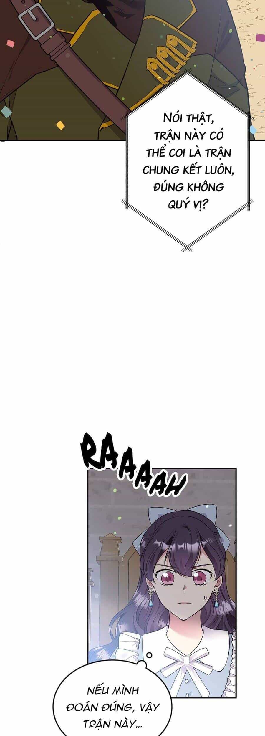 Mục Tiêu Là Cuộc Sống Hoàn Hảo Bất Khả Xâm Phạm - Chương 77 - ảnh 36