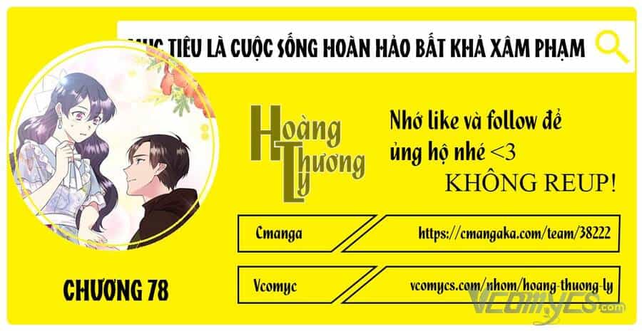 Mục Tiêu Là Cuộc Sống Hoàn Hảo Bất Khả Xâm Phạm - Chương 78 - ảnh 1