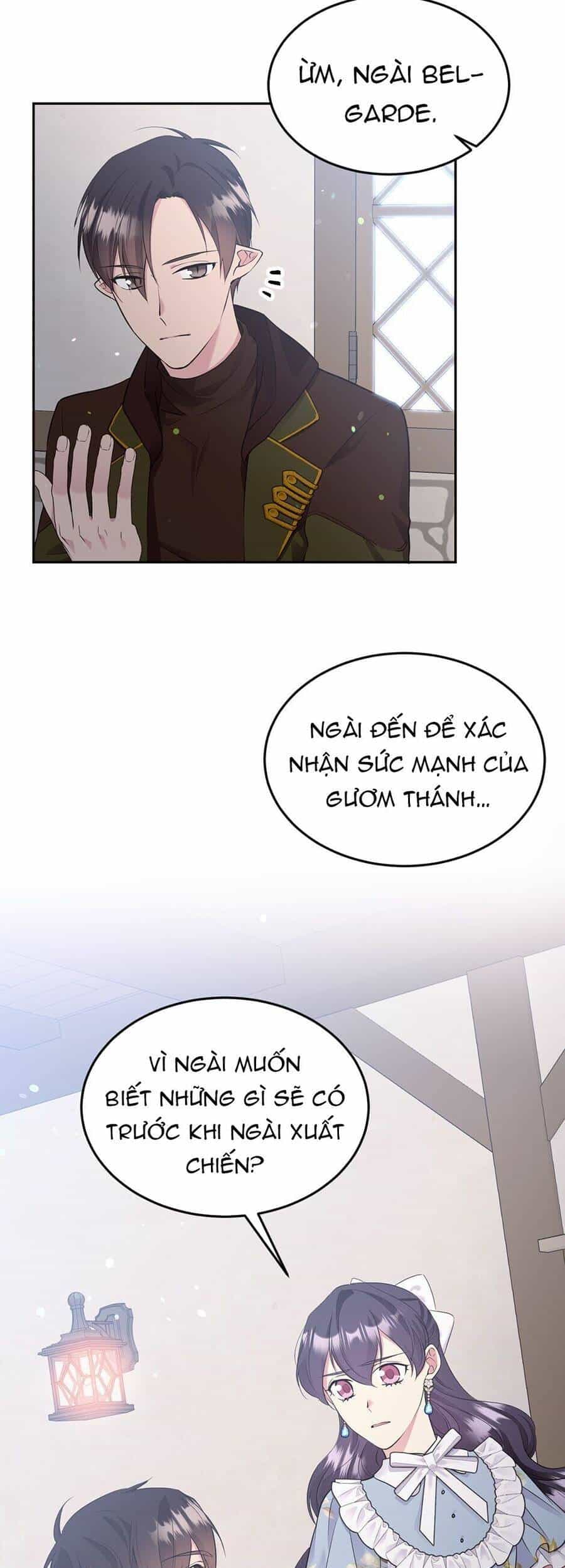 Mục Tiêu Là Cuộc Sống Hoàn Hảo Bất Khả Xâm Phạm - Chương 78 - ảnh 26