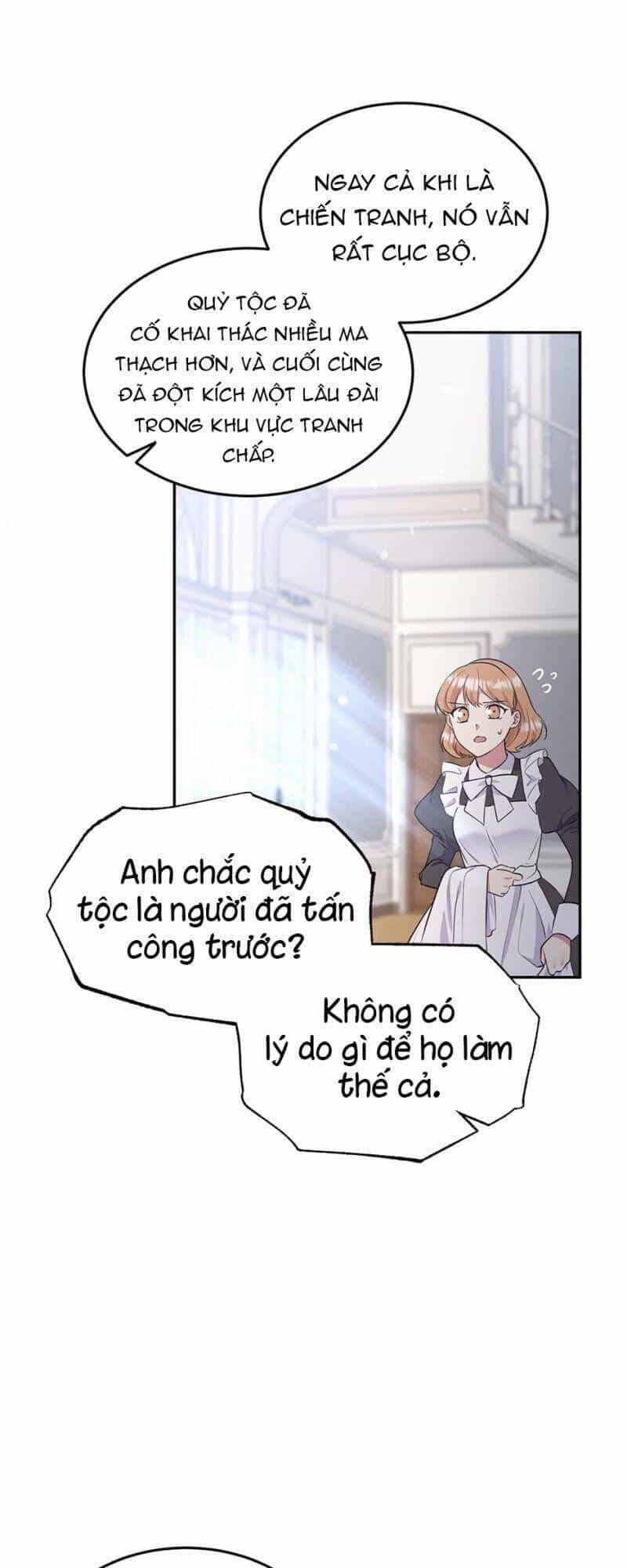 Mục Tiêu Là Cuộc Sống Hoàn Hảo Bất Khả Xâm Phạm - Chương 79 - ảnh 44
