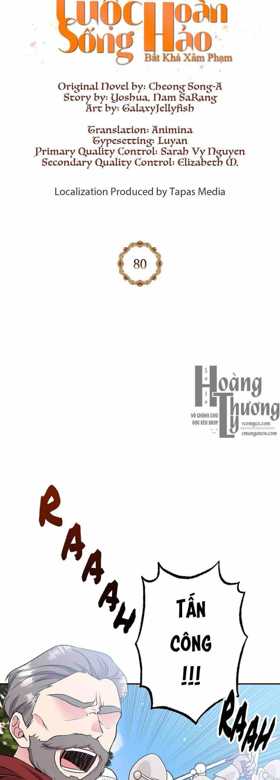 Mục Tiêu Là Cuộc Sống Hoàn Hảo Bất Khả Xâm Phạm - Chương 80 - ảnh 19