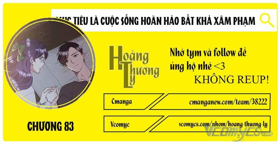 Mục Tiêu Là Cuộc Sống Hoàn Hảo Bất Khả Xâm Phạm - Chương 83 - ảnh 1