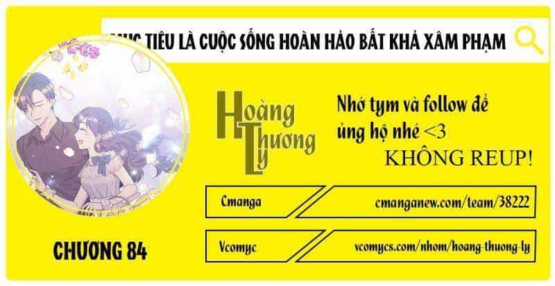 Mục Tiêu Là Cuộc Sống Hoàn Hảo Bất Khả Xâm Phạm - Chương 84 - ảnh 1