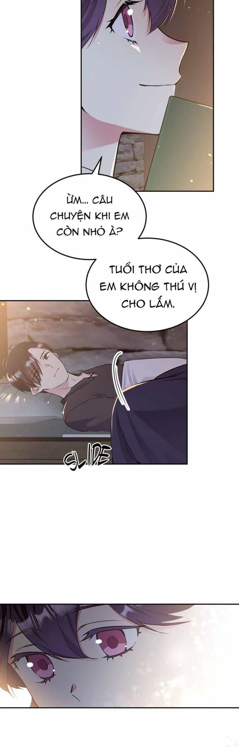 Mục Tiêu Là Cuộc Sống Hoàn Hảo Bất Khả Xâm Phạm - Chương 84 - ảnh 11