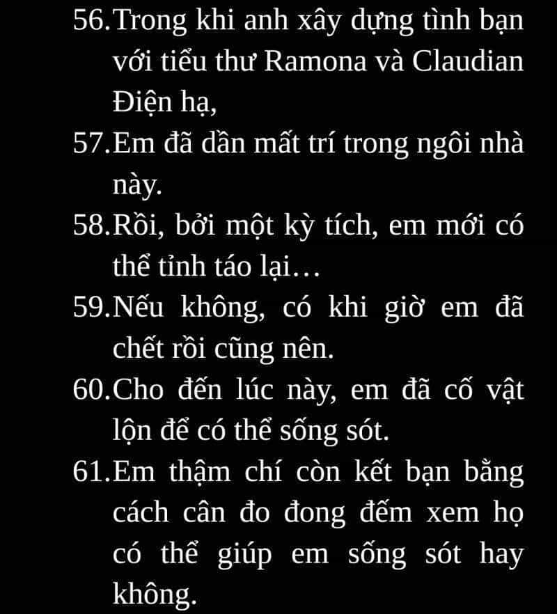 Mục Tiêu Là Cuộc Sống Hoàn Hảo Bất Khả Xâm Phạm - Chương 84 - ảnh 51