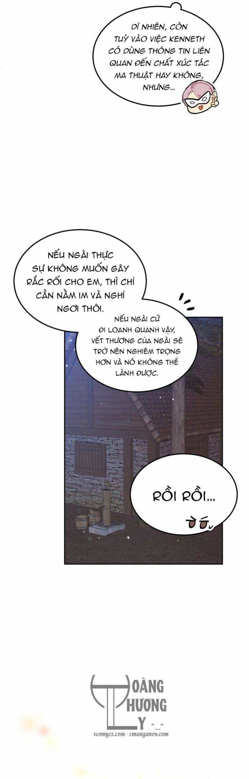 Mục Tiêu Là Cuộc Sống Hoàn Hảo Bất Khả Xâm Phạm - Chương 84 - ảnh 7