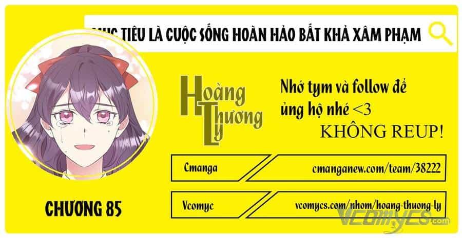 Mục Tiêu Là Cuộc Sống Hoàn Hảo Bất Khả Xâm Phạm - Chương 85 - ảnh 1