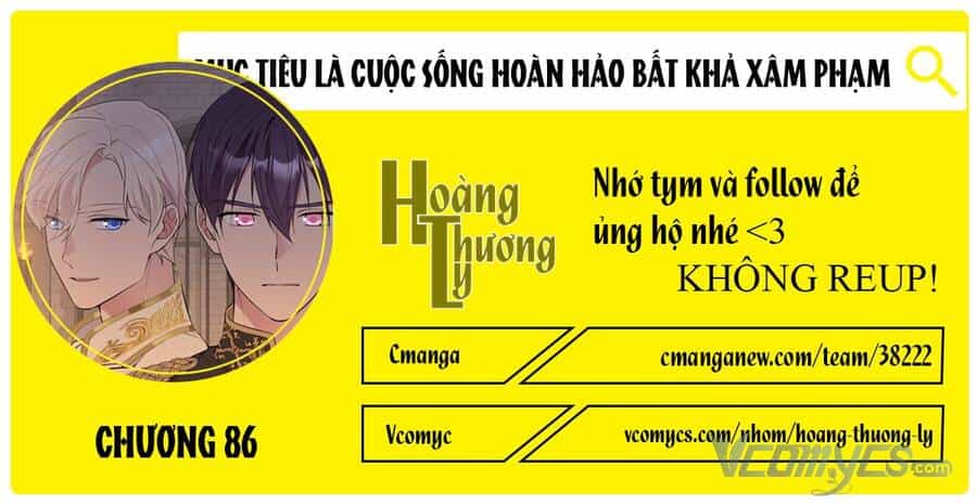 Mục Tiêu Là Cuộc Sống Hoàn Hảo Bất Khả Xâm Phạm - Chương 86 - ảnh 1