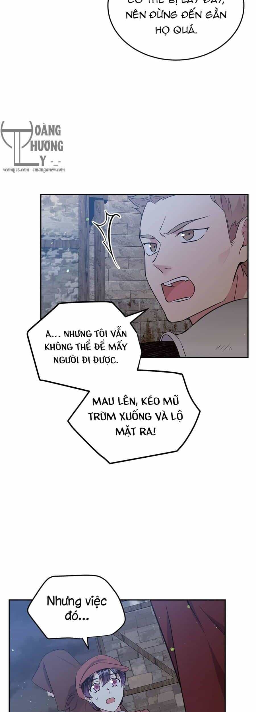 Mục Tiêu Là Cuộc Sống Hoàn Hảo Bất Khả Xâm Phạm - Chương 86 - ảnh 24