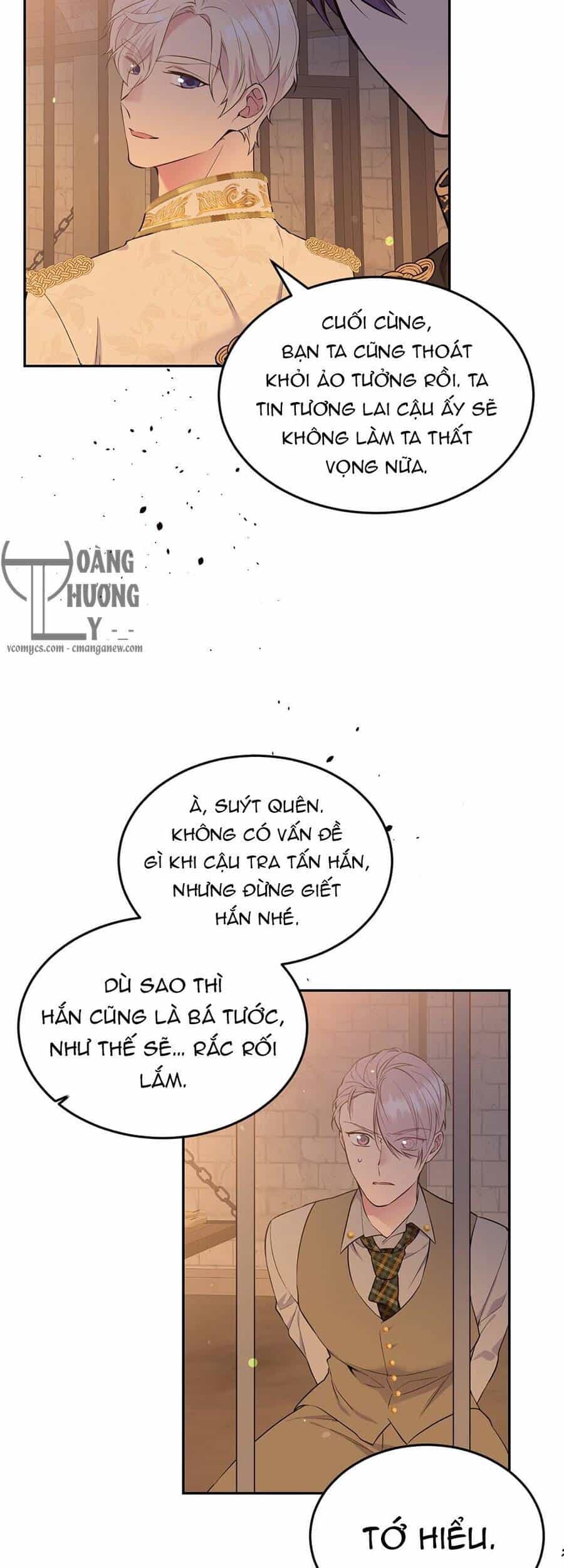 Mục Tiêu Là Cuộc Sống Hoàn Hảo Bất Khả Xâm Phạm - Chương 86 - ảnh 46