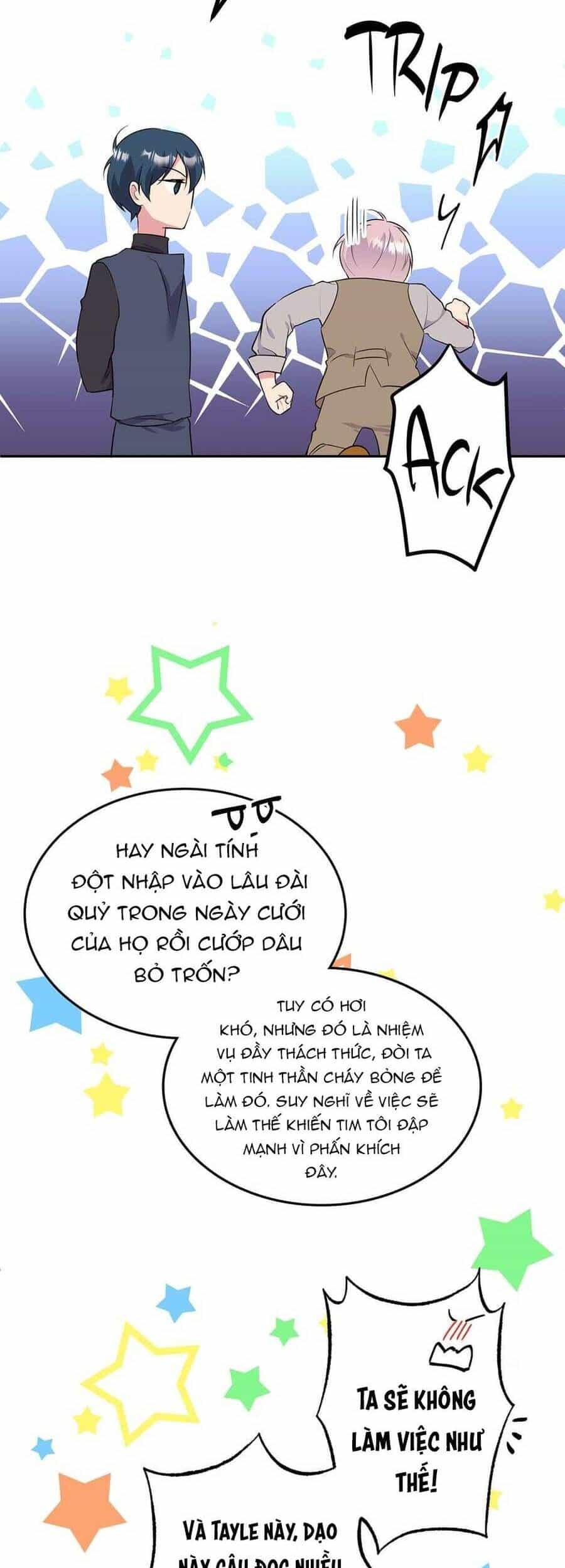 Mục Tiêu Là Cuộc Sống Hoàn Hảo Bất Khả Xâm Phạm - Chương 88 - ảnh 45