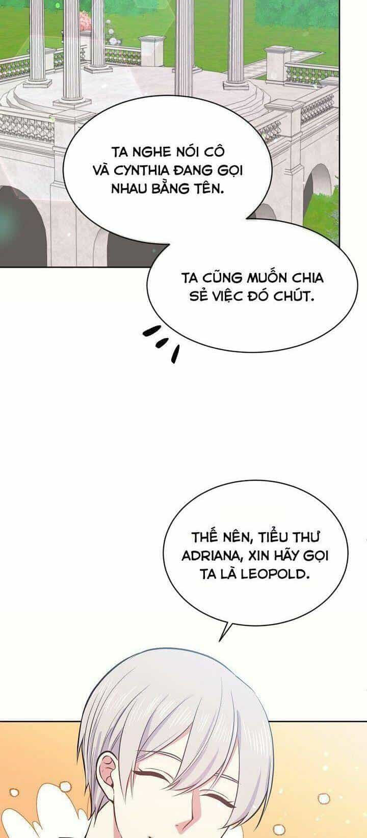 Mục Tiêu Là Cuộc Sống Hoàn Hảo Bất Khả Xâm Phạm - Chương 9 - ảnh 19