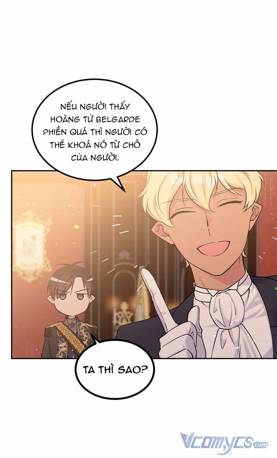 Mục Tiêu Là Cuộc Sống Hoàn Hảo Bất Khả Xâm Phạm - Chương 90 - ảnh 73