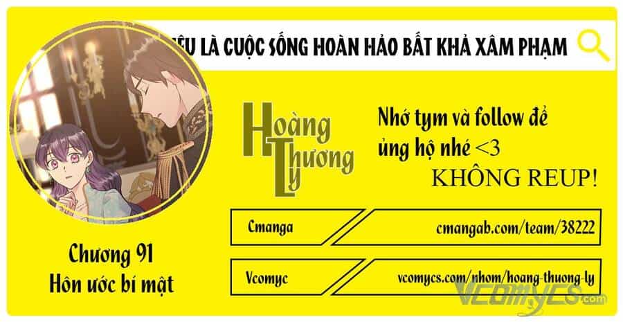 Mục Tiêu Là Cuộc Sống Hoàn Hảo Bất Khả Xâm Phạm - Chương 91 - ảnh 1