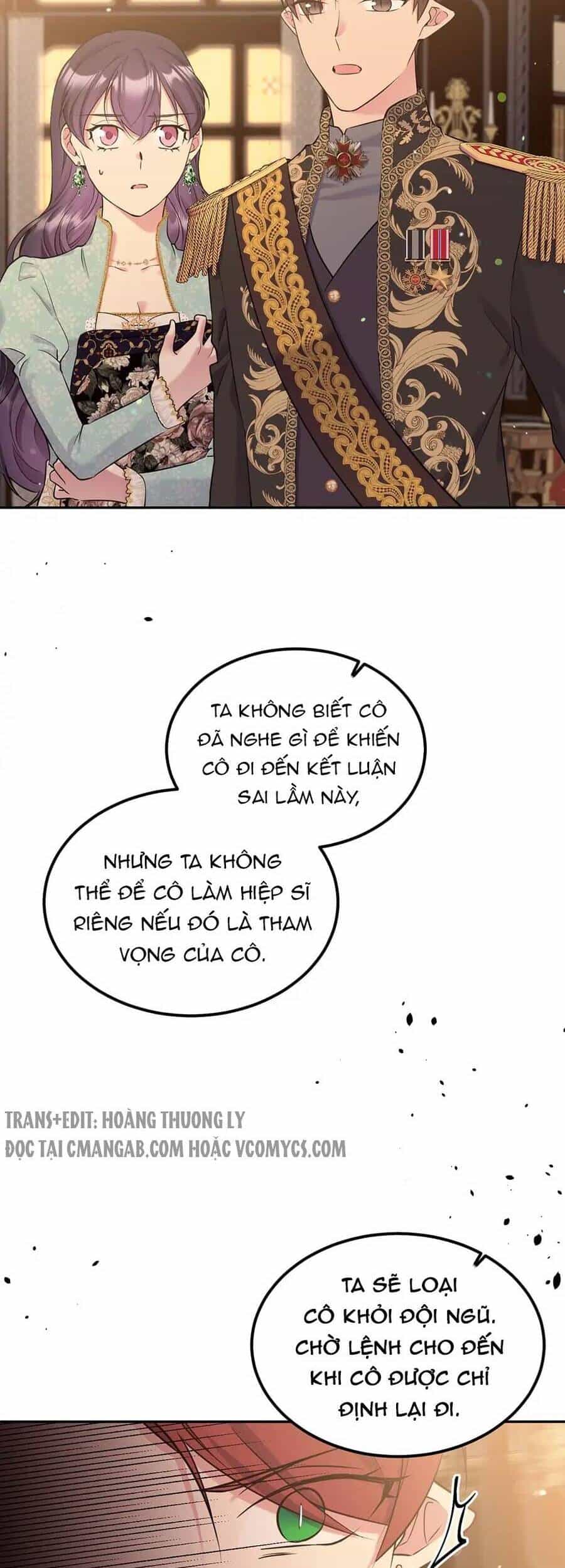 Mục Tiêu Là Cuộc Sống Hoàn Hảo Bất Khả Xâm Phạm - Chương 91 - ảnh 23