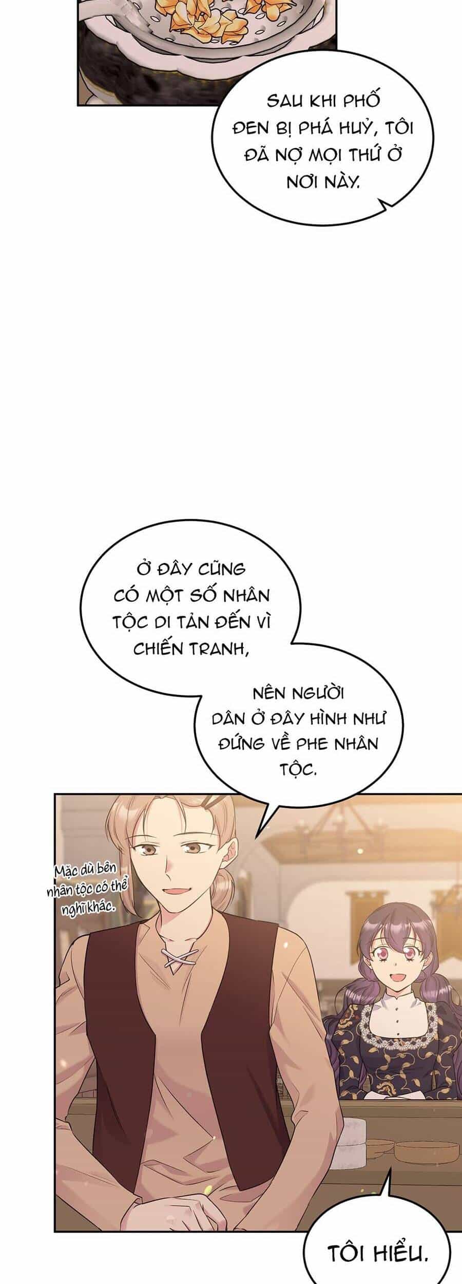 Mục Tiêu Là Cuộc Sống Hoàn Hảo Bất Khả Xâm Phạm - Chương 92 - ảnh 56