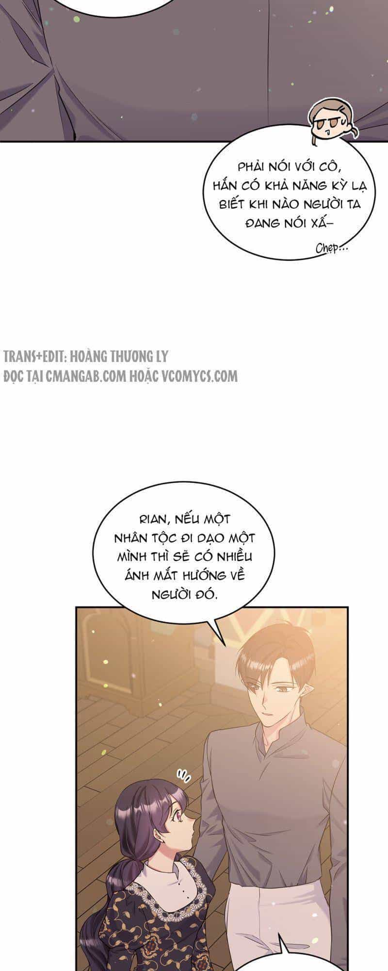 Mục Tiêu Là Cuộc Sống Hoàn Hảo Bất Khả Xâm Phạm - Chương 94 - ảnh 4