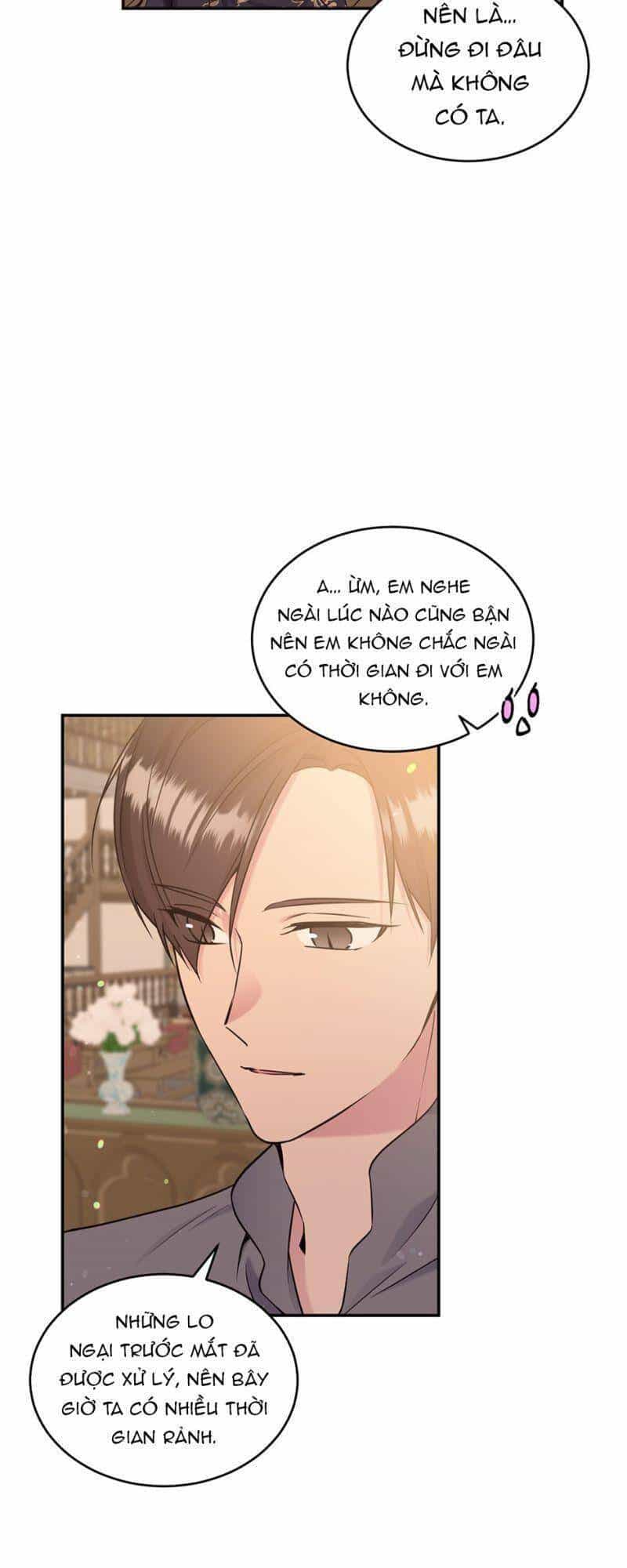 Mục Tiêu Là Cuộc Sống Hoàn Hảo Bất Khả Xâm Phạm - Chương 94 - ảnh 5