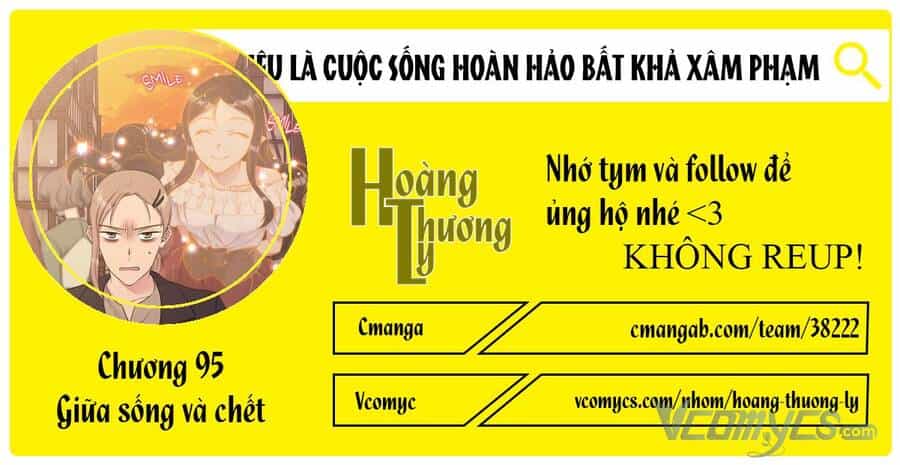 Mục Tiêu Là Cuộc Sống Hoàn Hảo Bất Khả Xâm Phạm - Chương 95 - ảnh 1