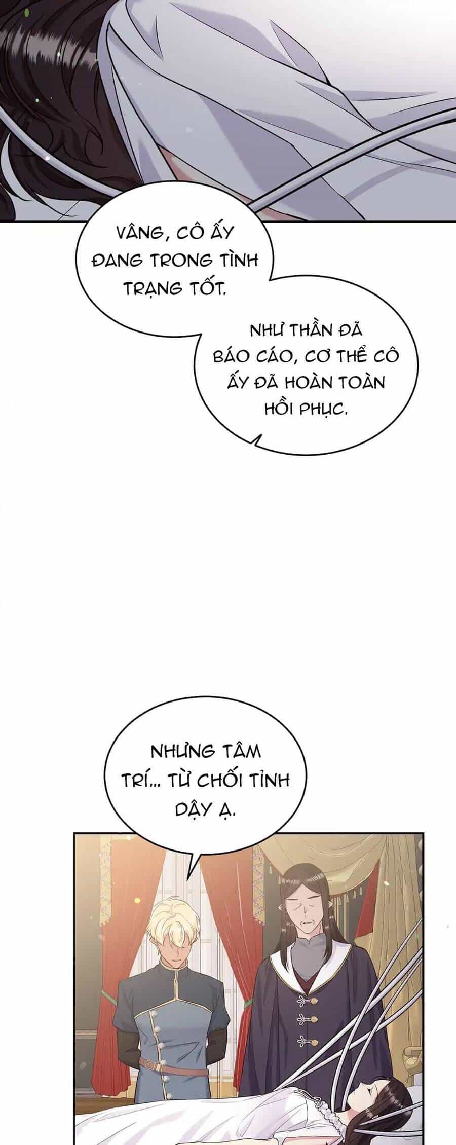 Mục Tiêu Là Cuộc Sống Hoàn Hảo Bất Khả Xâm Phạm - Chương 95 - ảnh 11