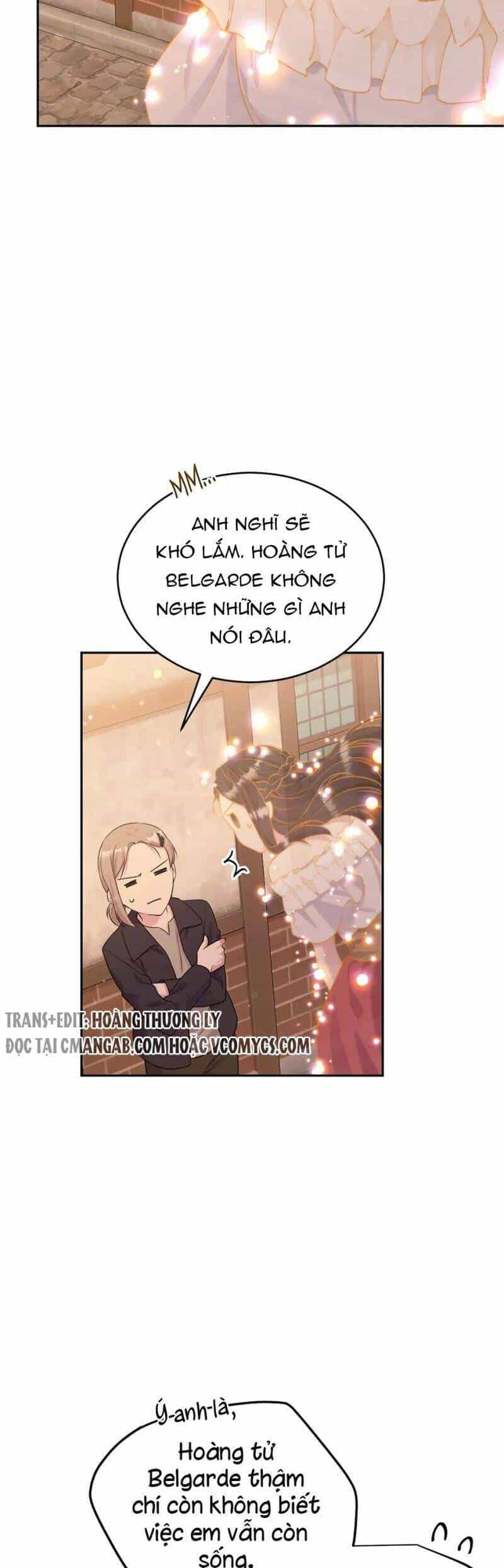 Mục Tiêu Là Cuộc Sống Hoàn Hảo Bất Khả Xâm Phạm - Chương 96 - ảnh 21
