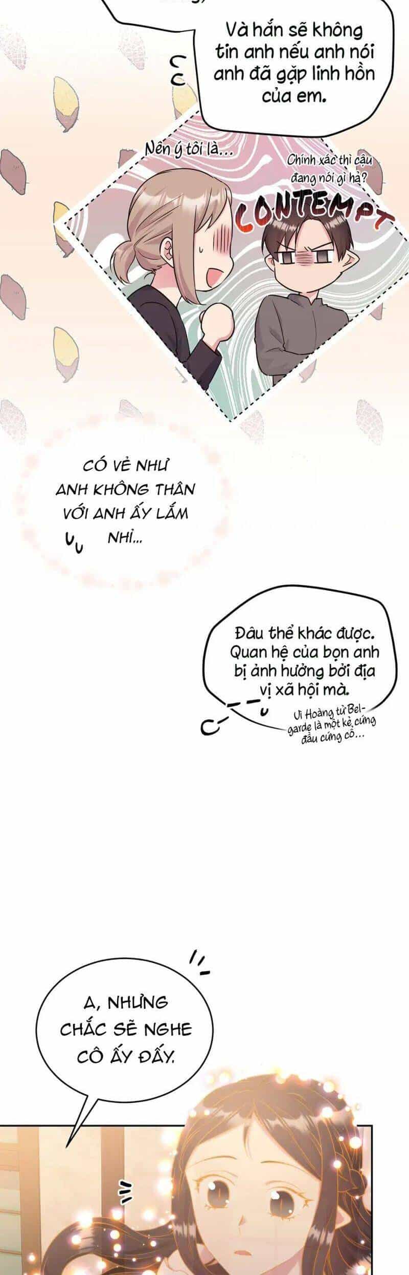 Mục Tiêu Là Cuộc Sống Hoàn Hảo Bất Khả Xâm Phạm - Chương 96 - ảnh 22