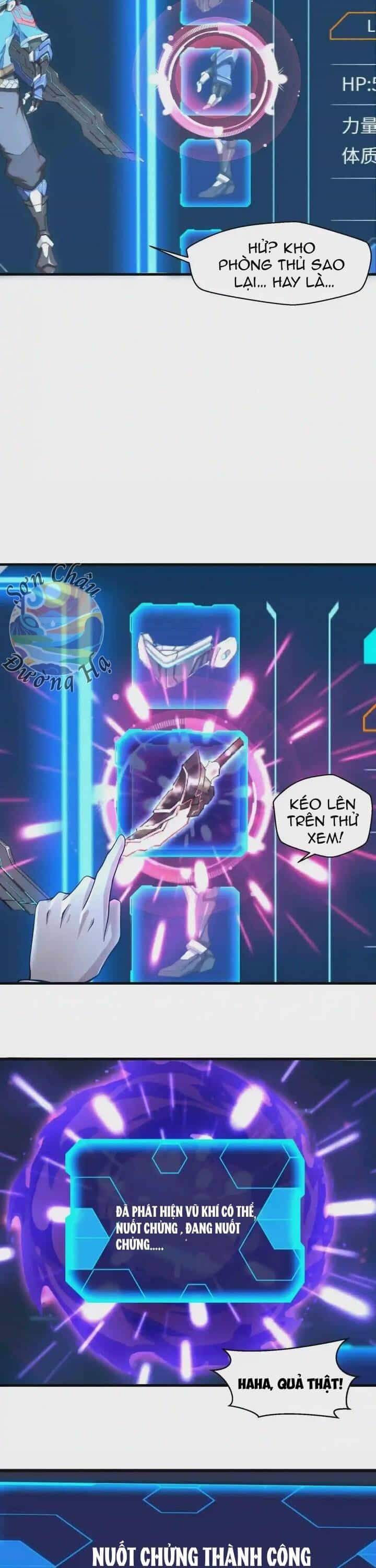 Mục Tiêu Một Trăm Triệu Điểm, Mở Ra Trò Chơi Cuối Cùng Của Kiếp Nhân Sinh Thứ 2 - Chương 10 - ảnh 8