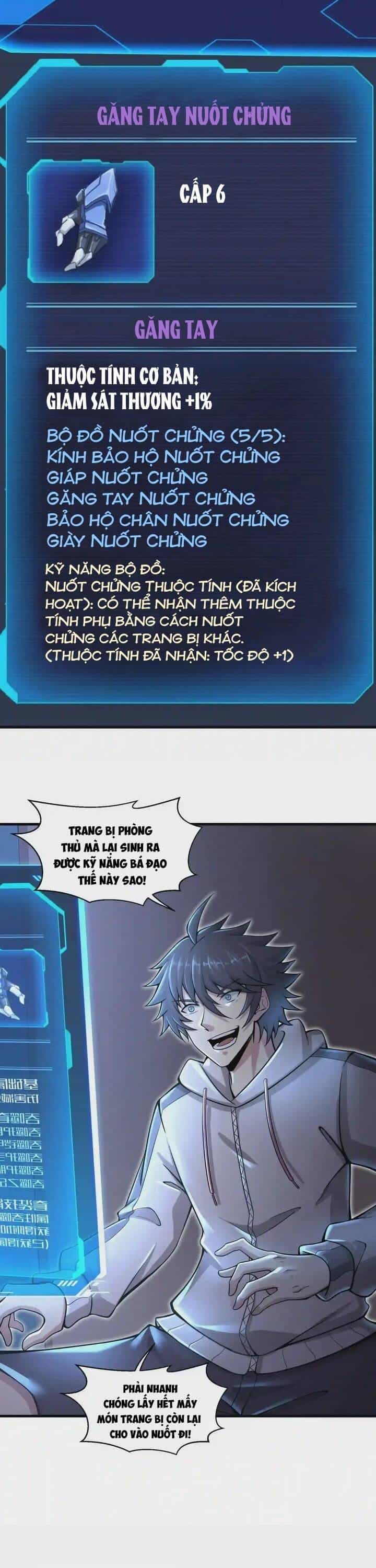 Mục Tiêu Một Trăm Triệu Điểm, Mở Ra Trò Chơi Cuối Cùng Của Kiếp Nhân Sinh Thứ 2 - Chương 10 - ảnh 9