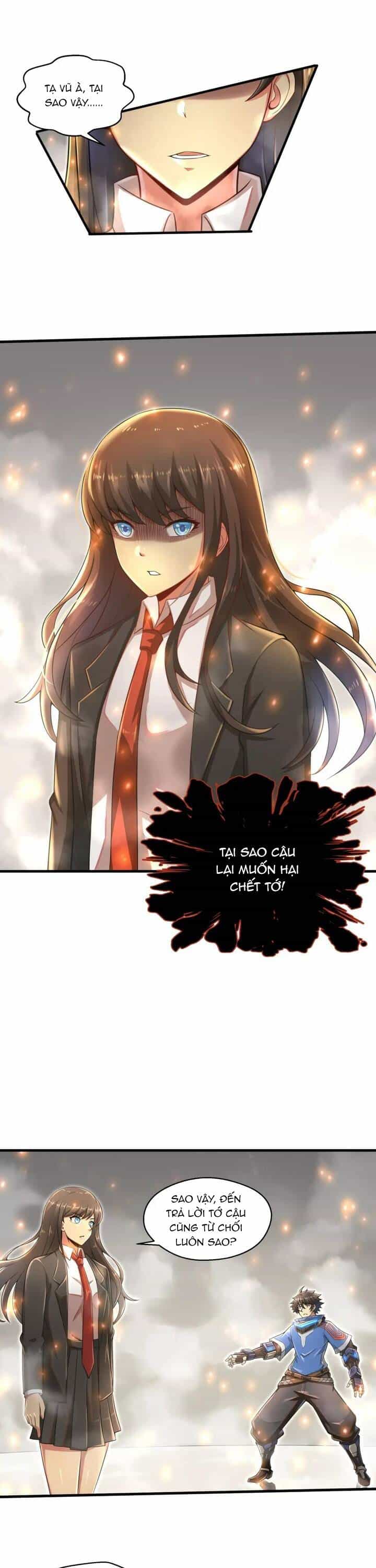 Mục Tiêu Một Trăm Triệu Điểm, Mở Ra Trò Chơi Cuối Cùng Của Kiếp Nhân Sinh Thứ 2 - Chương 13 - ảnh 11