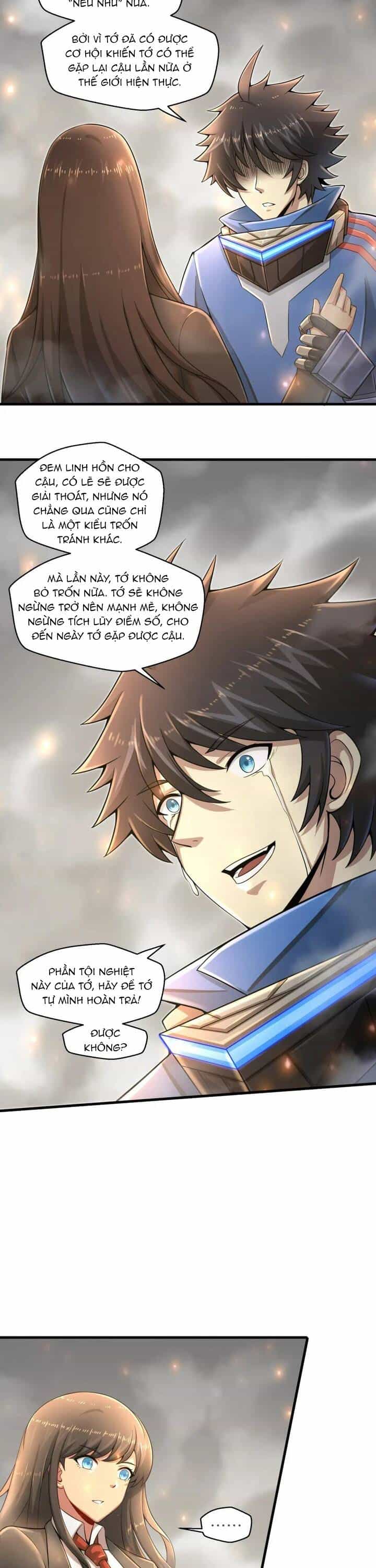 Mục Tiêu Một Trăm Triệu Điểm, Mở Ra Trò Chơi Cuối Cùng Của Kiếp Nhân Sinh Thứ 2 - Chương 13 - ảnh 17