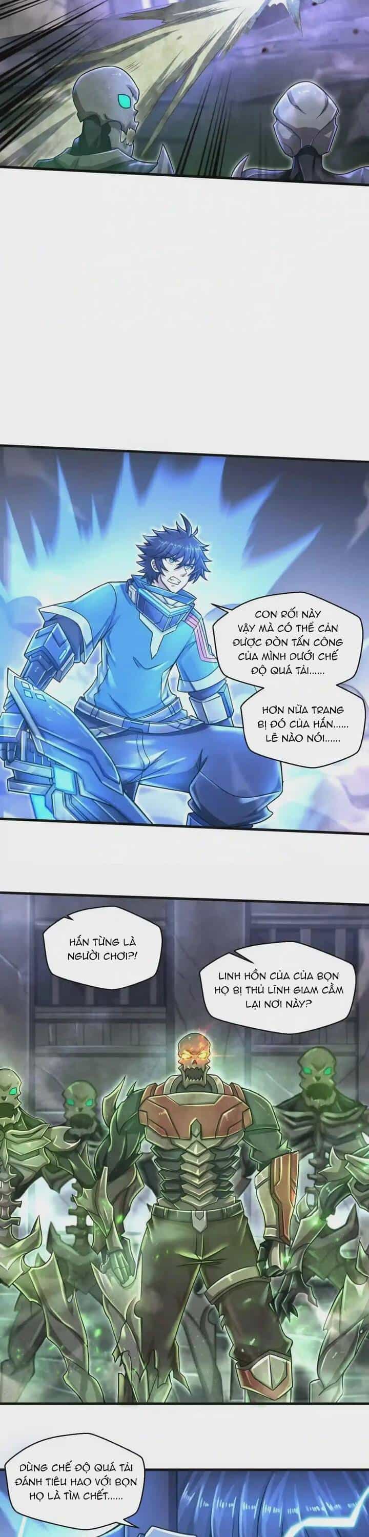Mục Tiêu Một Trăm Triệu Điểm, Mở Ra Trò Chơi Cuối Cùng Của Kiếp Nhân Sinh Thứ 2 - Chương 15 - ảnh 14