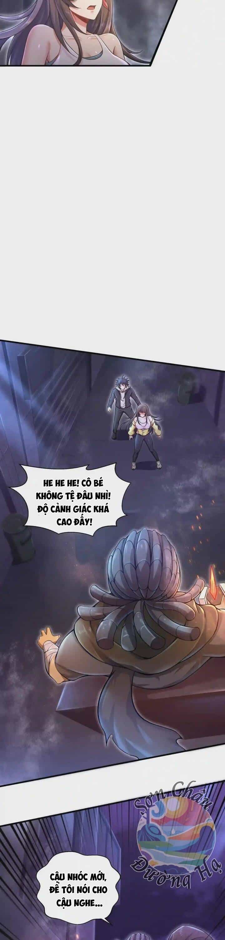 Mục Tiêu Một Trăm Triệu Điểm, Mở Ra Trò Chơi Cuối Cùng Của Kiếp Nhân Sinh Thứ 2 - Chương 6 - ảnh 23