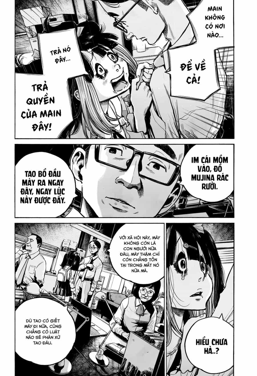 Mujina In To The Deep - Chương 11 - ảnh 11