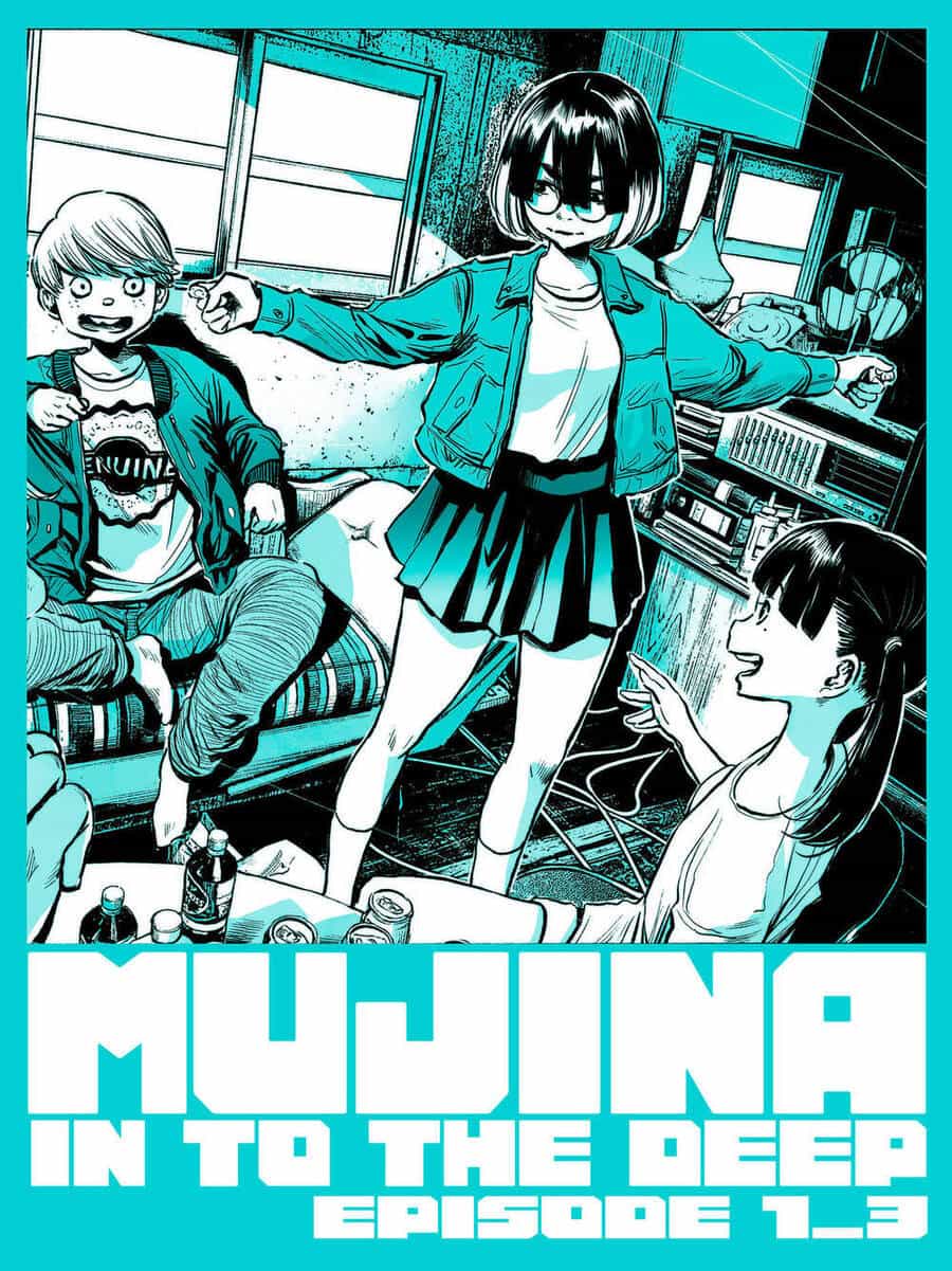 Mujina In To The Deep - Chương 4 - ảnh 1