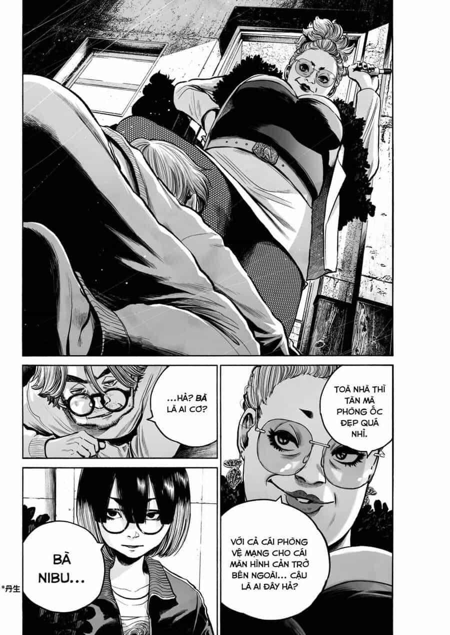 Mujina In To The Deep - Chương 5 - ảnh 13