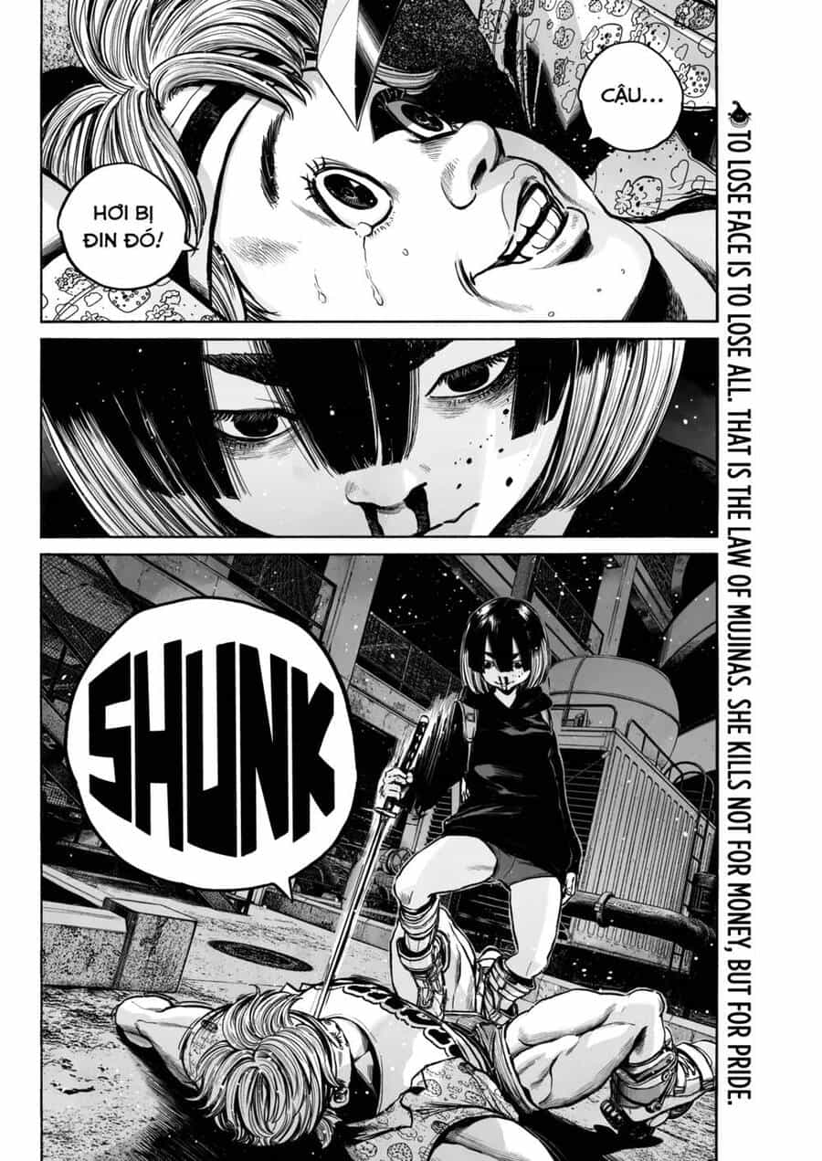 Mujina In To The Deep - Chương 6 - ảnh 31
