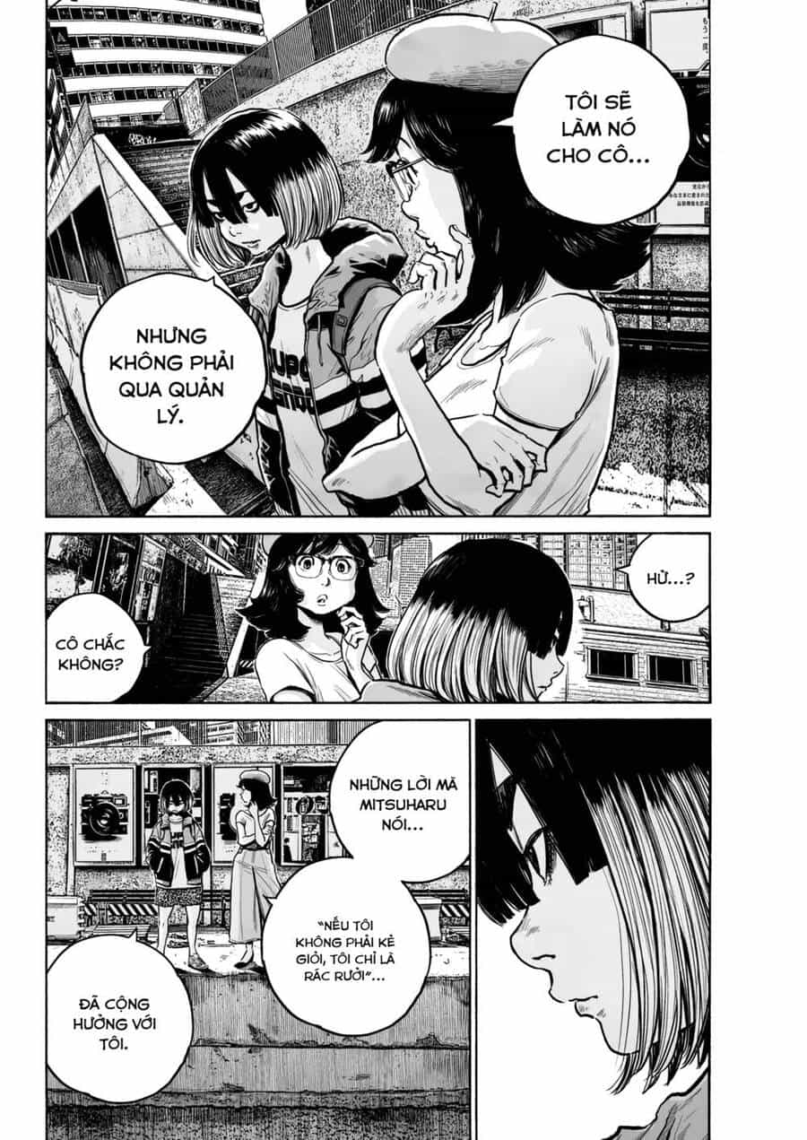 Mujina In To The Deep - Chương 6 - ảnh 5