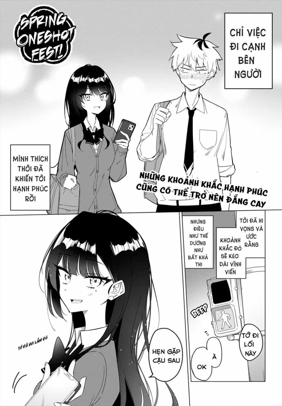 Multiverse No Watashi, Koishite Ii Desu Ka - Chuong 1 - ảnh 1