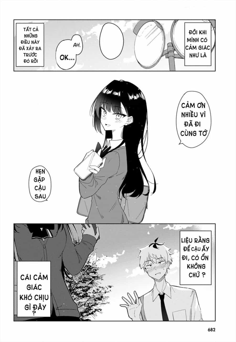 Multiverse No Watashi, Koishite Ii Desu Ka - Chuong 1 - ảnh 10