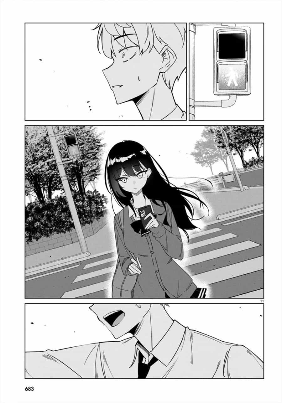 Multiverse No Watashi, Koishite Ii Desu Ka - Chuong 1 - ảnh 11
