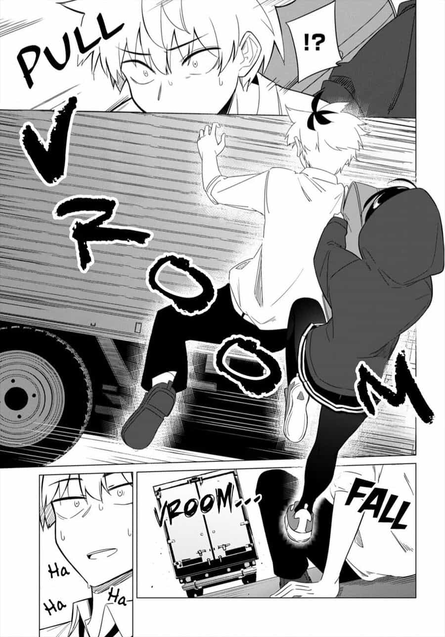 Multiverse No Watashi, Koishite Ii Desu Ka - Chuong 1 - ảnh 15