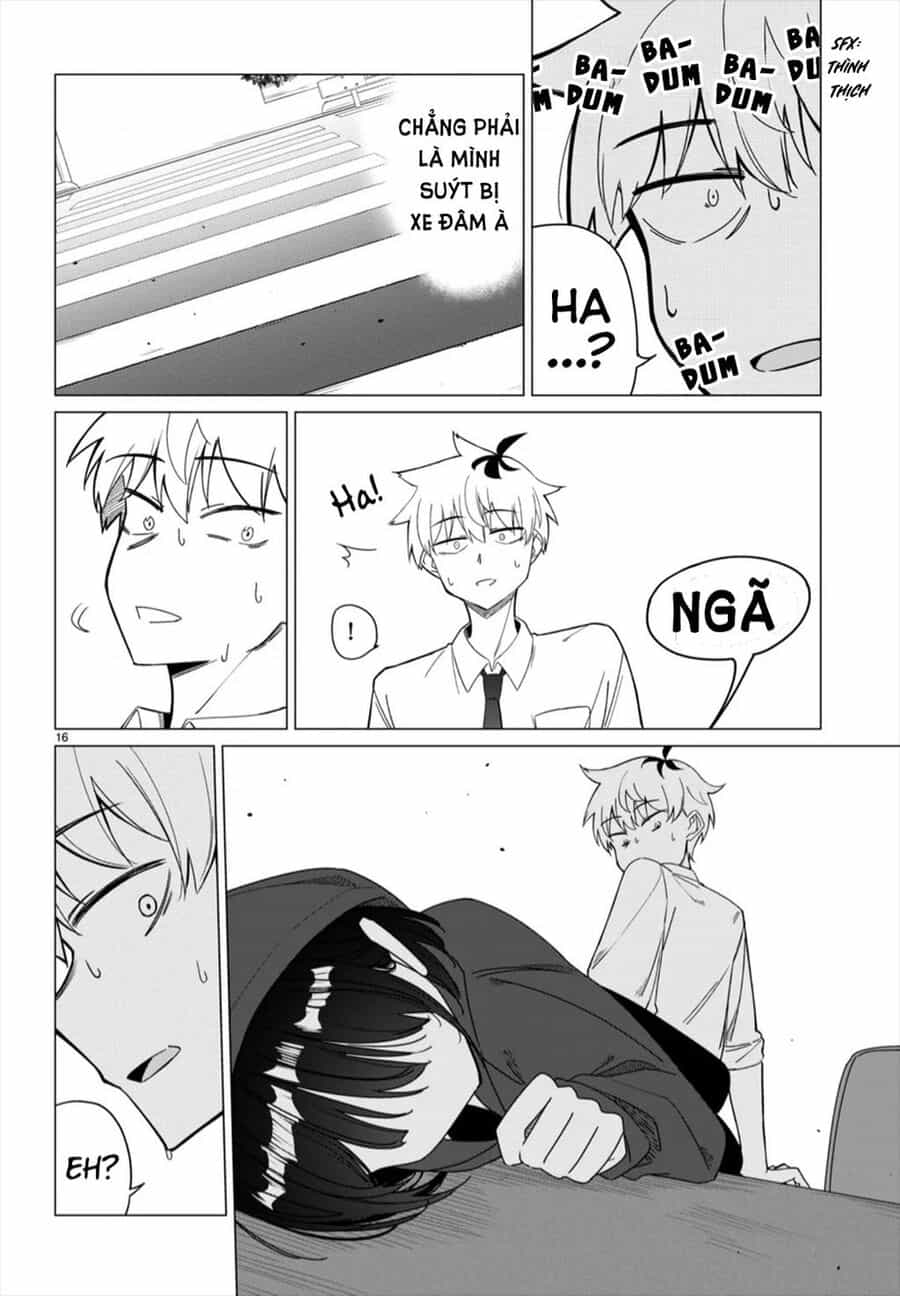 Multiverse No Watashi, Koishite Ii Desu Ka - Chuong 1 - ảnh 16